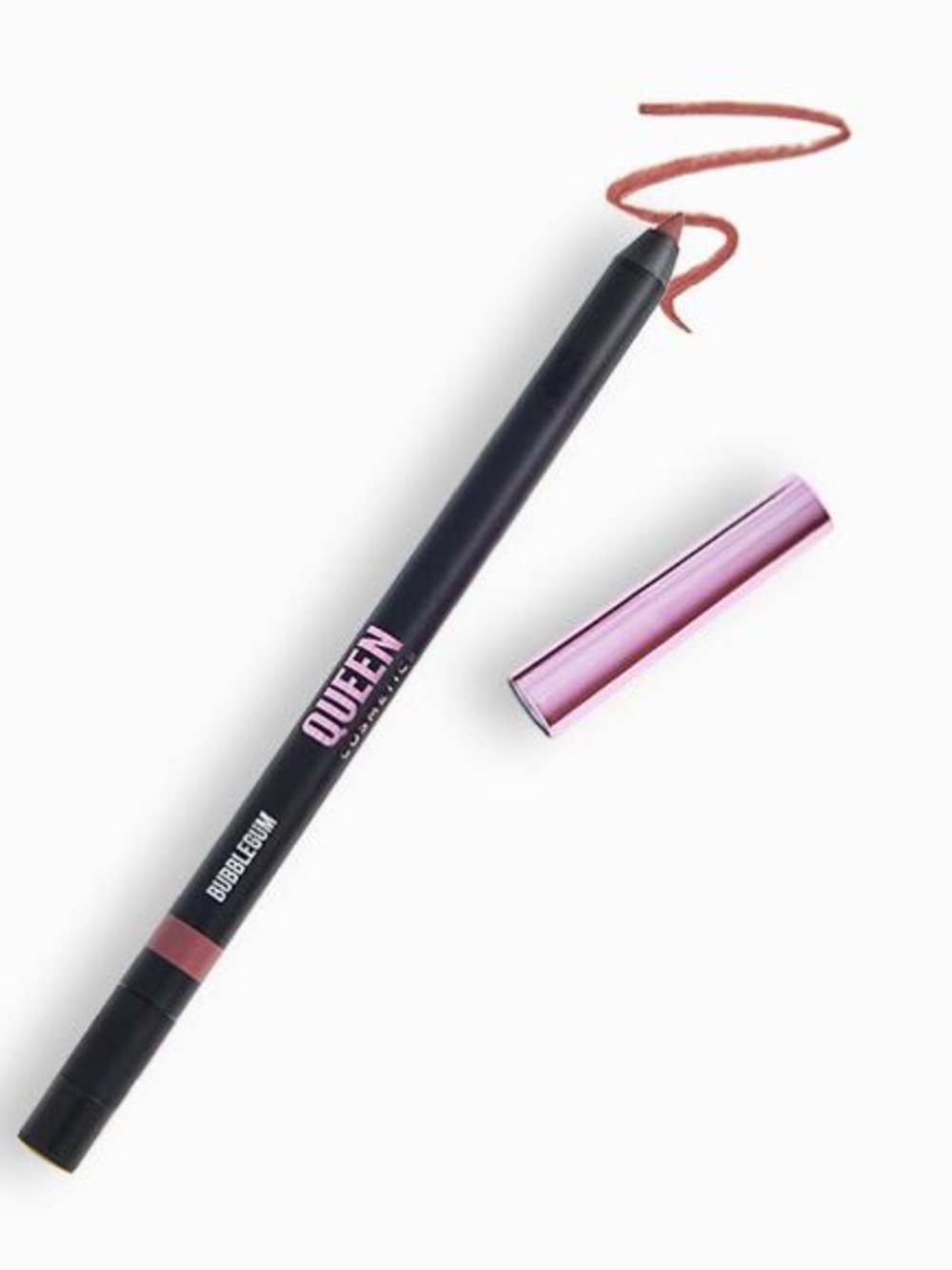 Queen Cosmetics | Lip Liner in shade Bubblegum